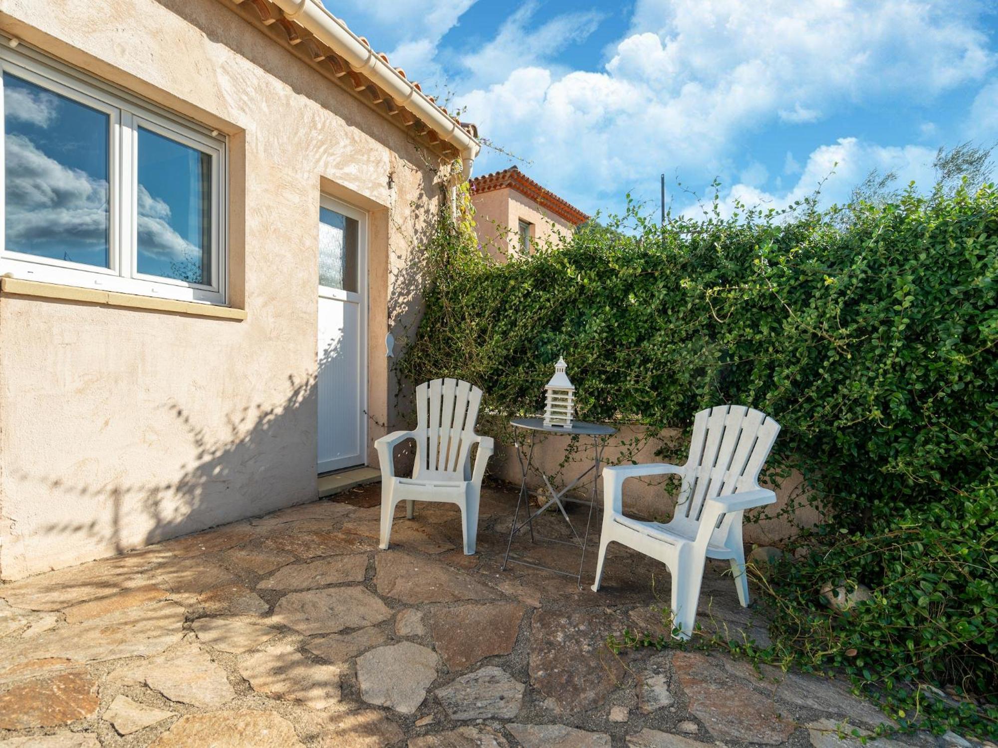 House In The South Of France With Private Pool Villa Roquebrun Exterior photo